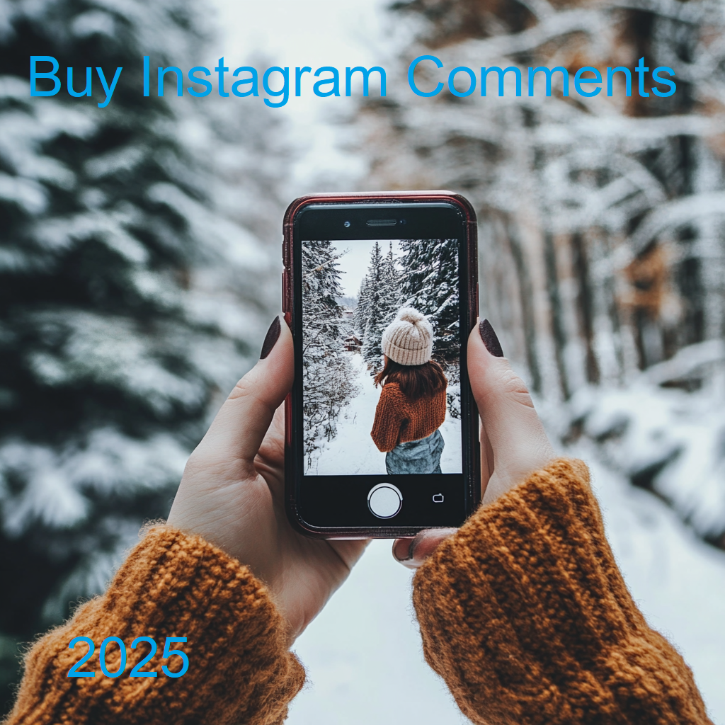 Buy Instagram Comments Image 2025