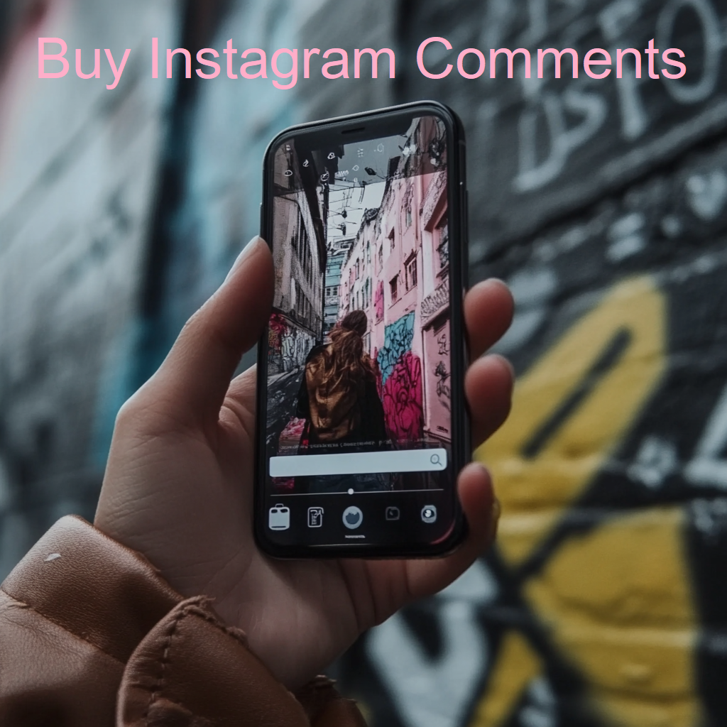 Buy Instagram Comments Image