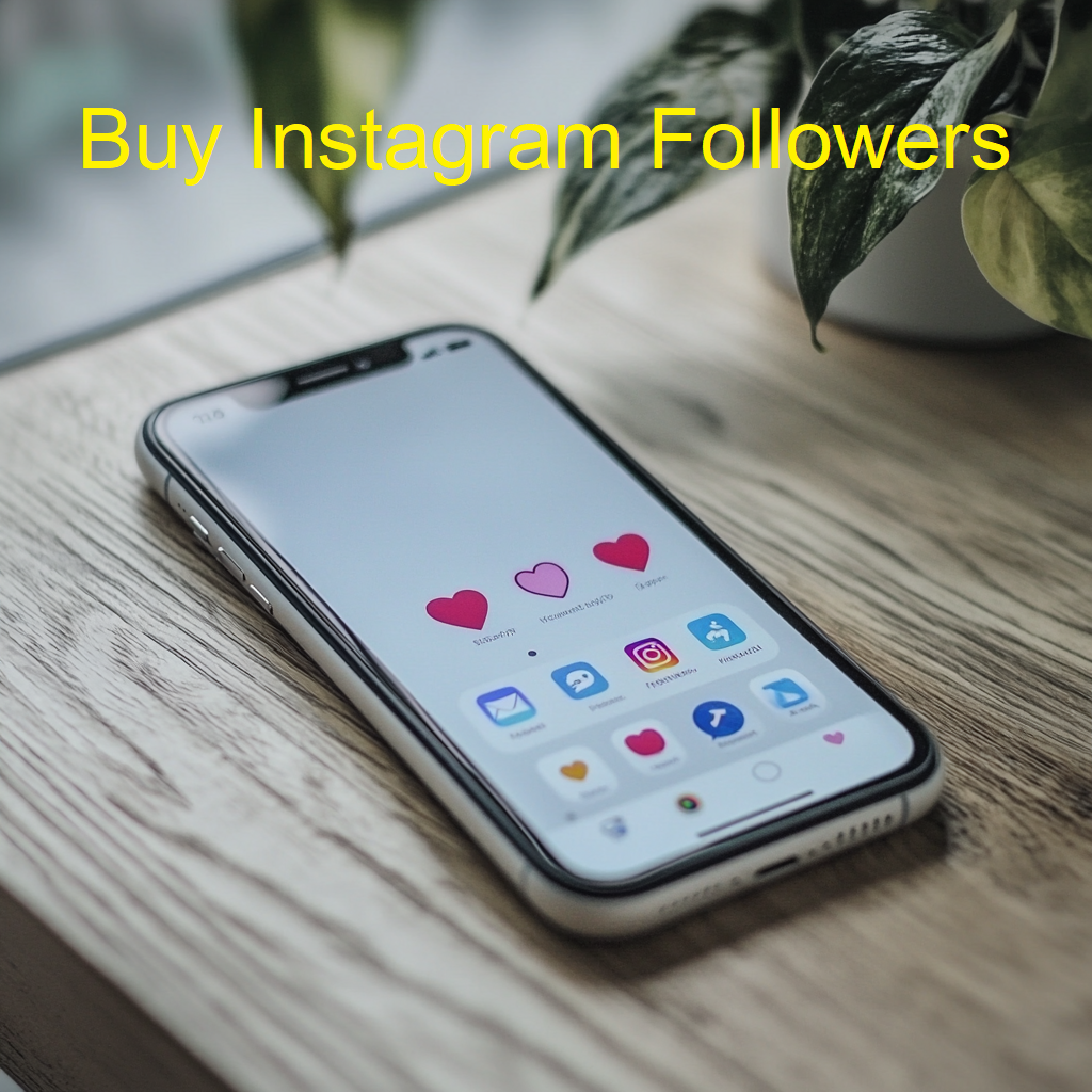 Buy Instagram Followers Image