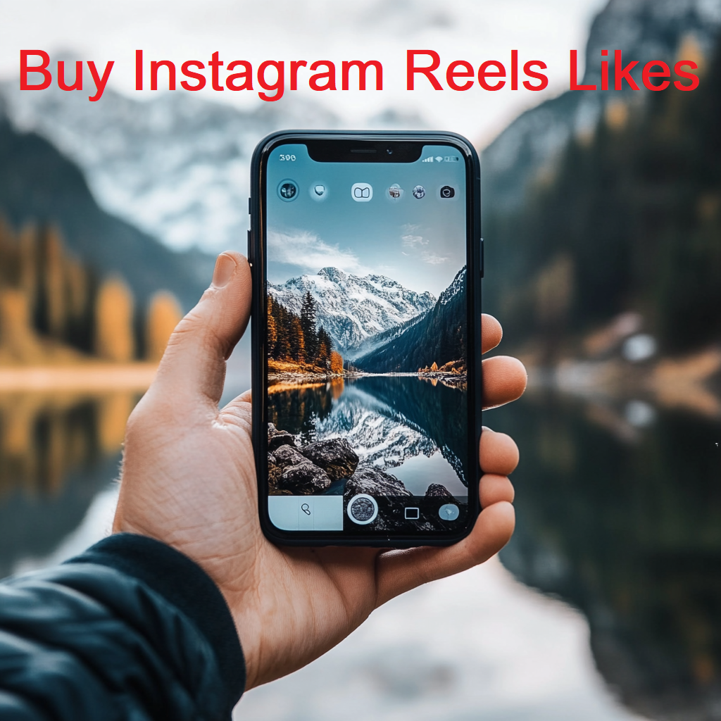 Buy Instagram Reels Likes 2025