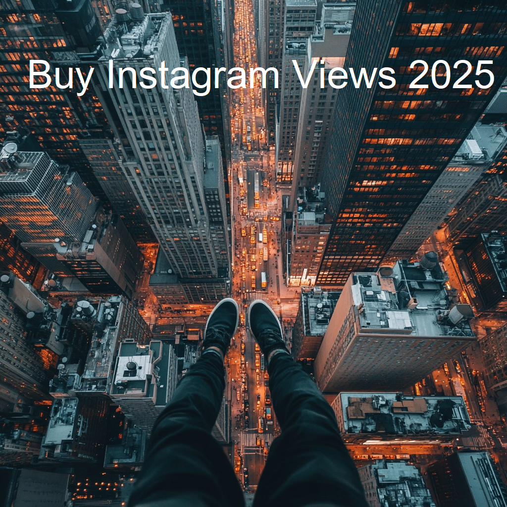 Buy Instagram Views 2025